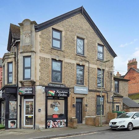 Central And Modern One Bedroom Flat 201 Oxford Exterior foto