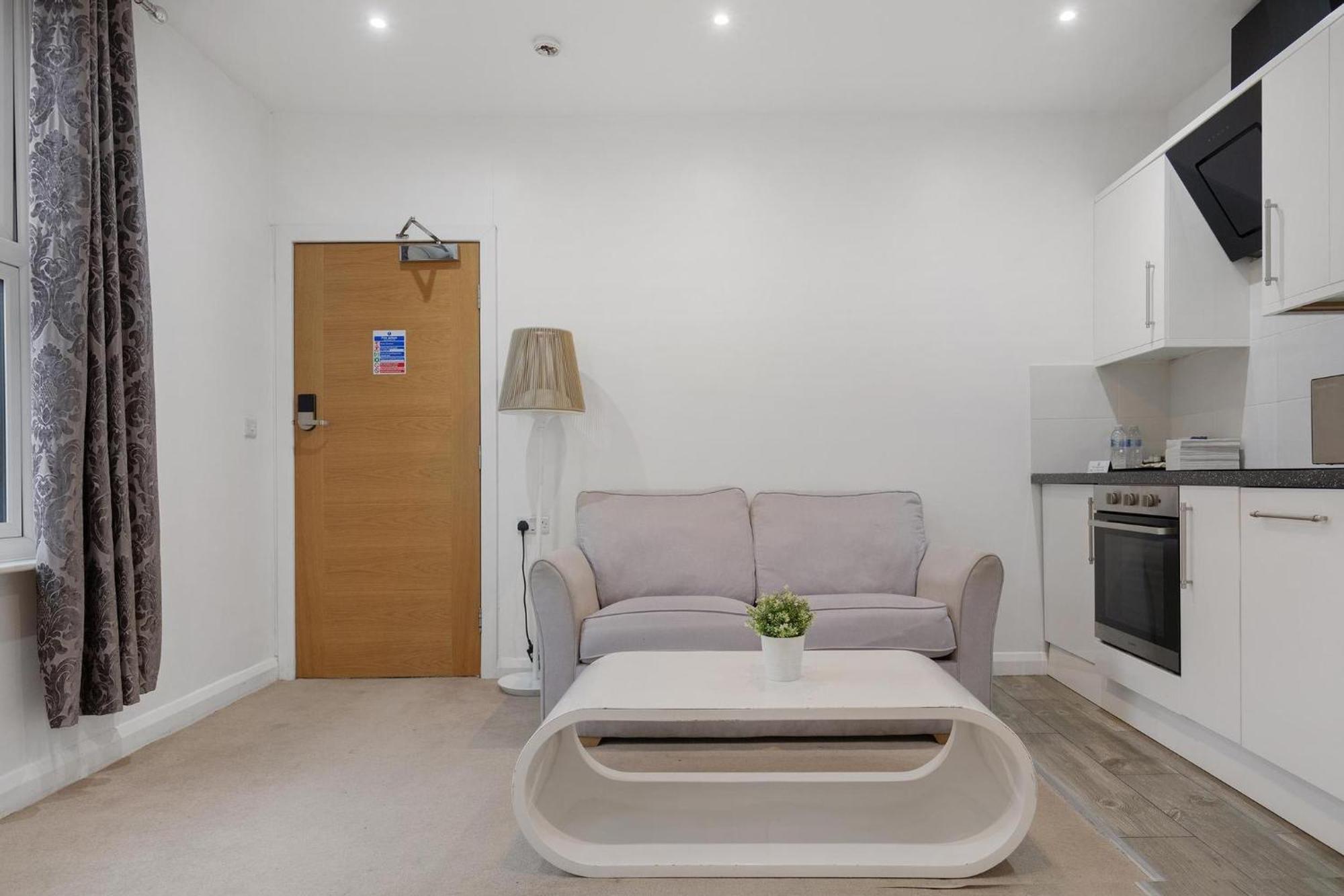 Central And Modern One Bedroom Flat 201 Oxford Exterior foto