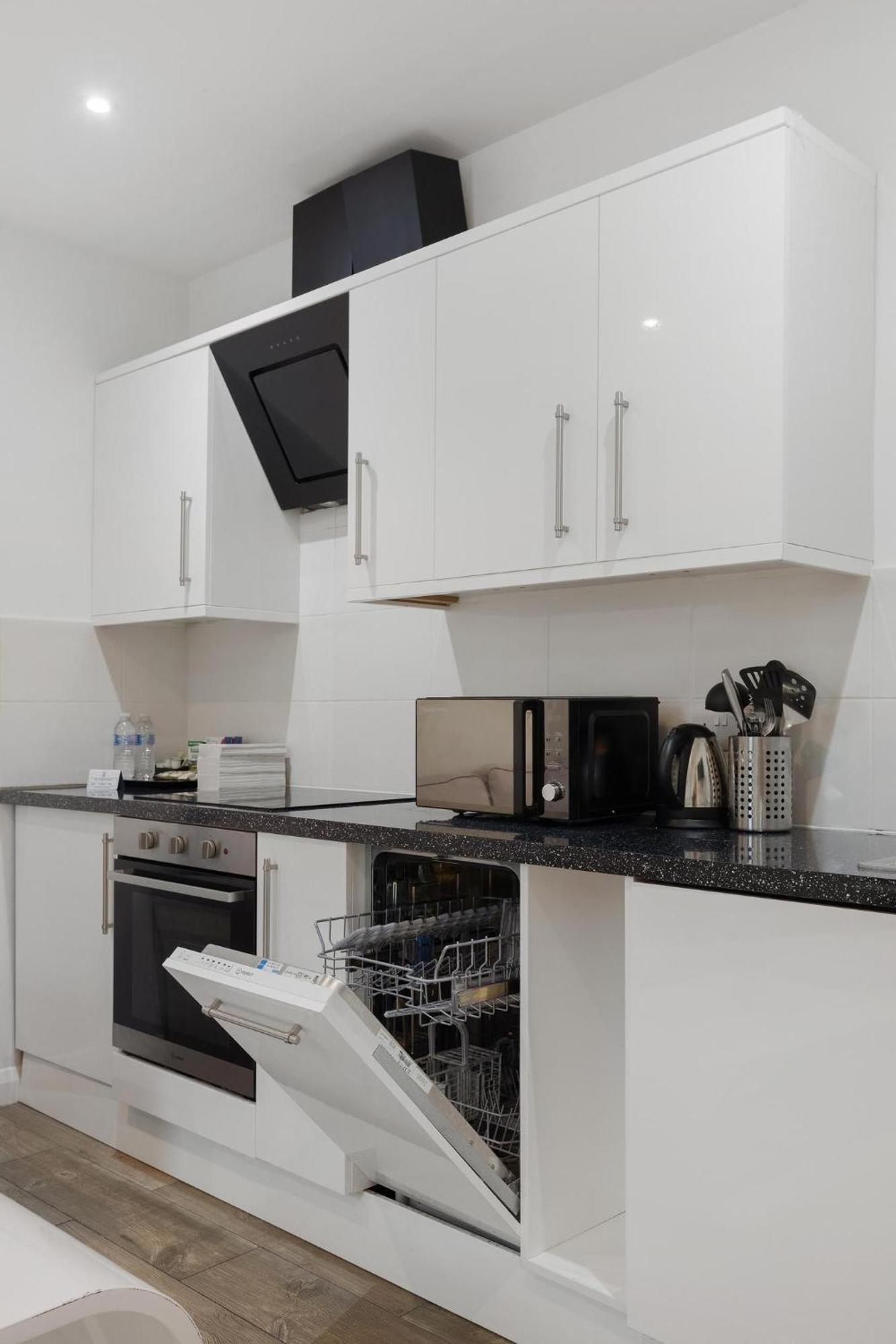 Central And Modern One Bedroom Flat 201 Oxford Exterior foto