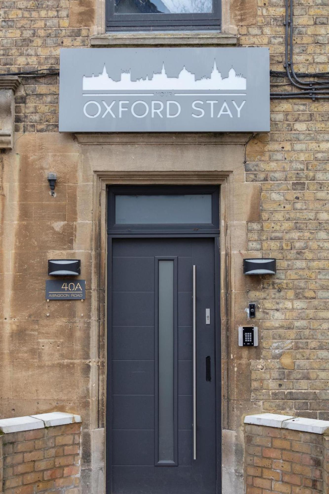 Central And Modern One Bedroom Flat 201 Oxford Exterior foto
