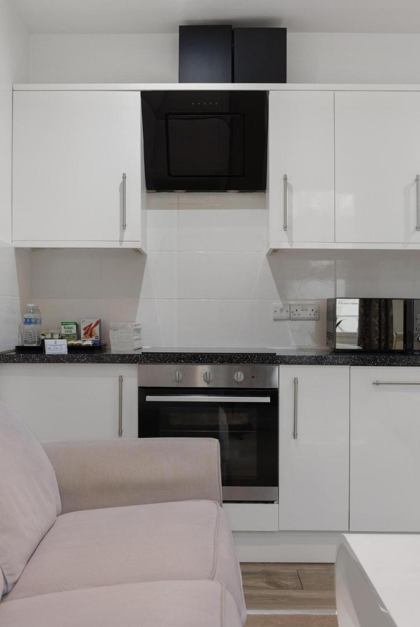Central And Modern One Bedroom Flat 201 Oxford Exterior foto