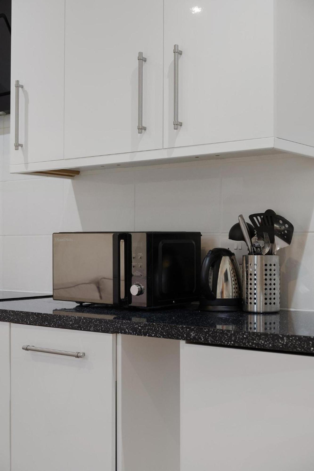 Central And Modern One Bedroom Flat 201 Oxford Exterior foto