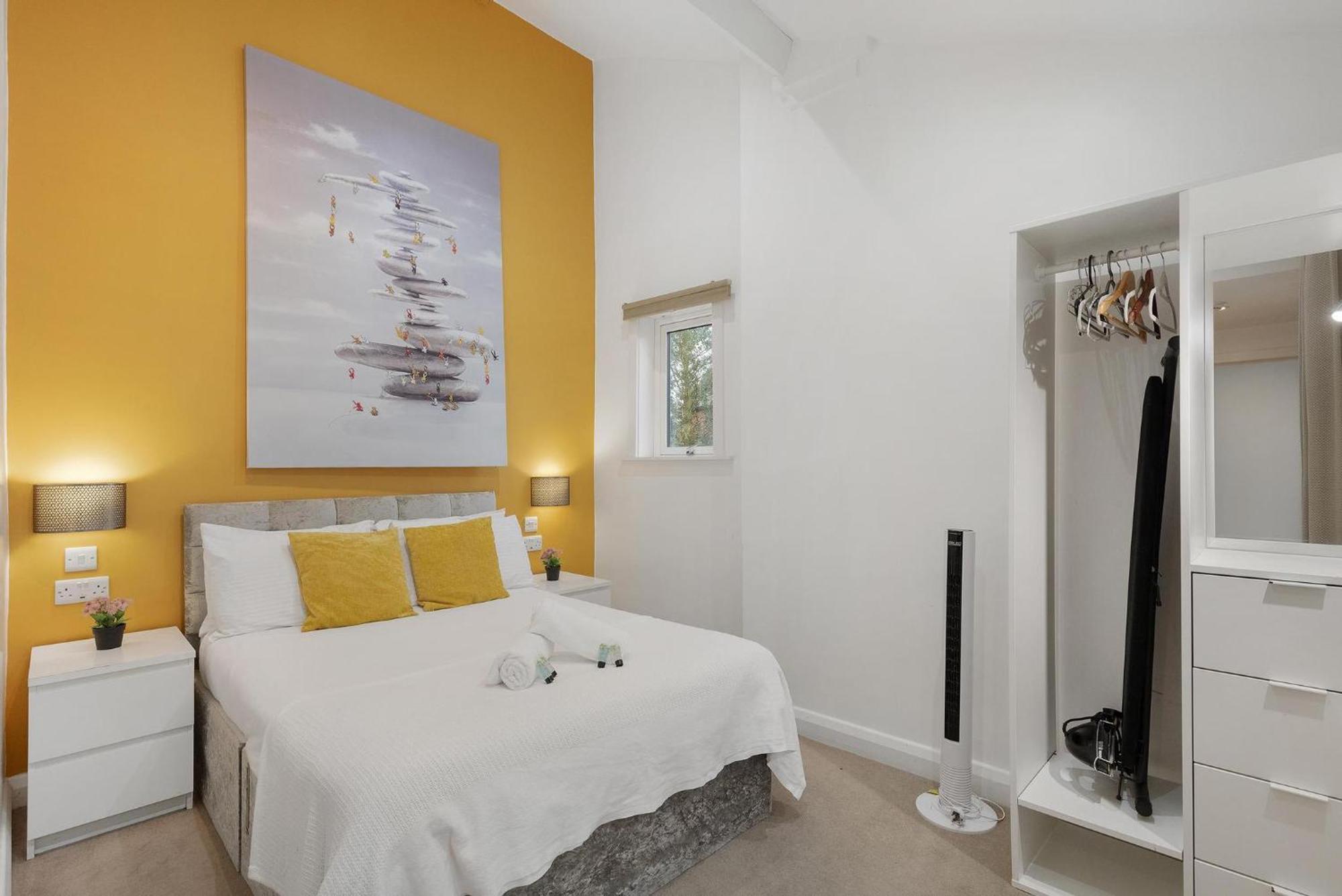 Central And Modern One Bedroom Flat 201 Oxford Exterior foto