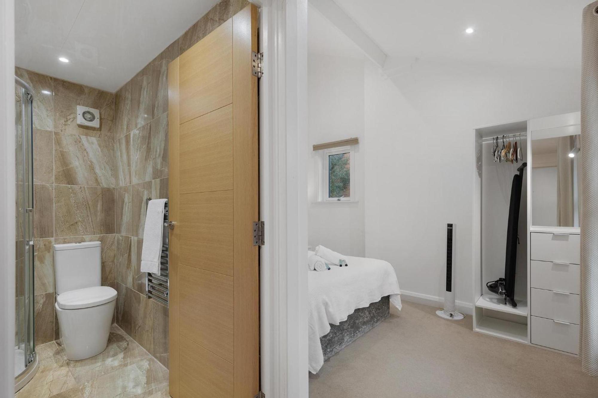 Central And Modern One Bedroom Flat 201 Oxford Exterior foto